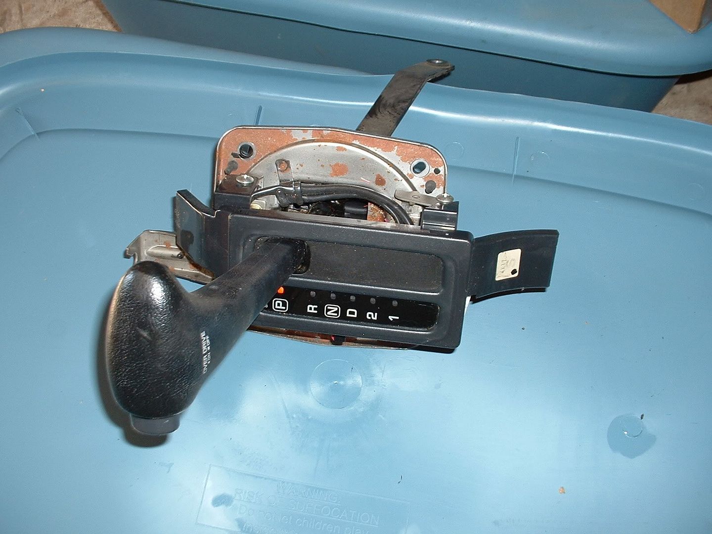 How do I remove my automatic shift knob? Nissan Forum Nissan Forums